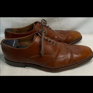 Grenson Mens Wingtips Size 11E
